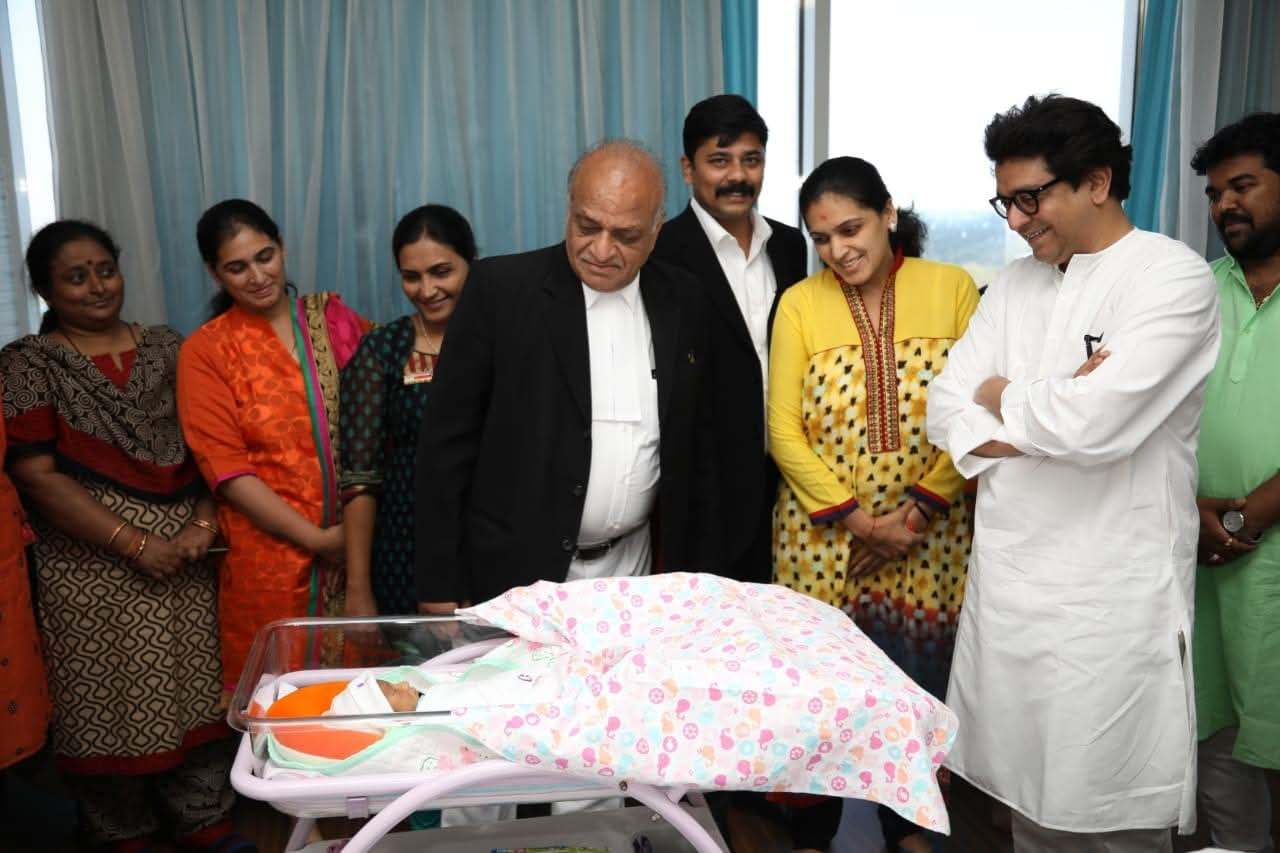 With Rajsaheb Thakre